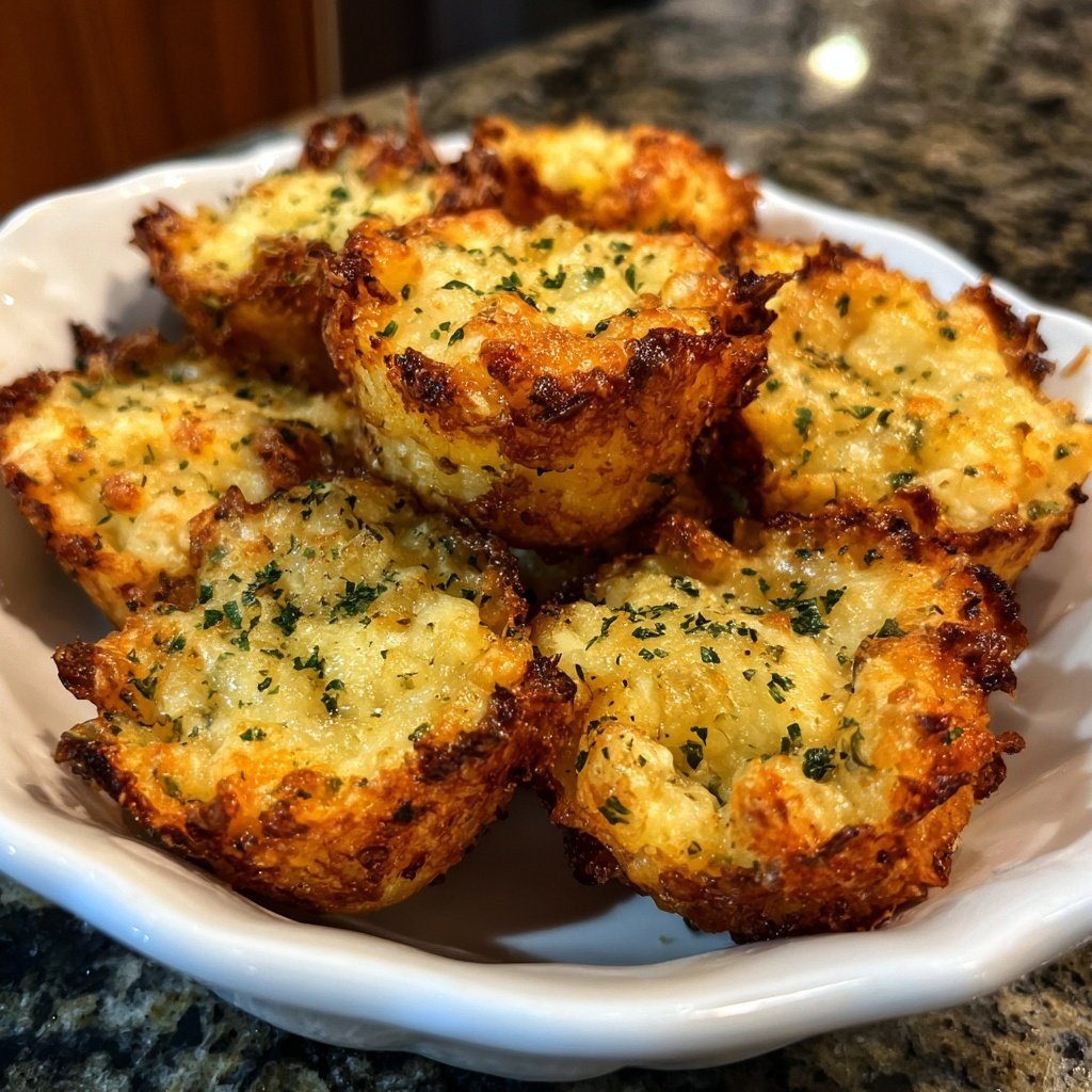 Airfryer Ranch Potato Bites