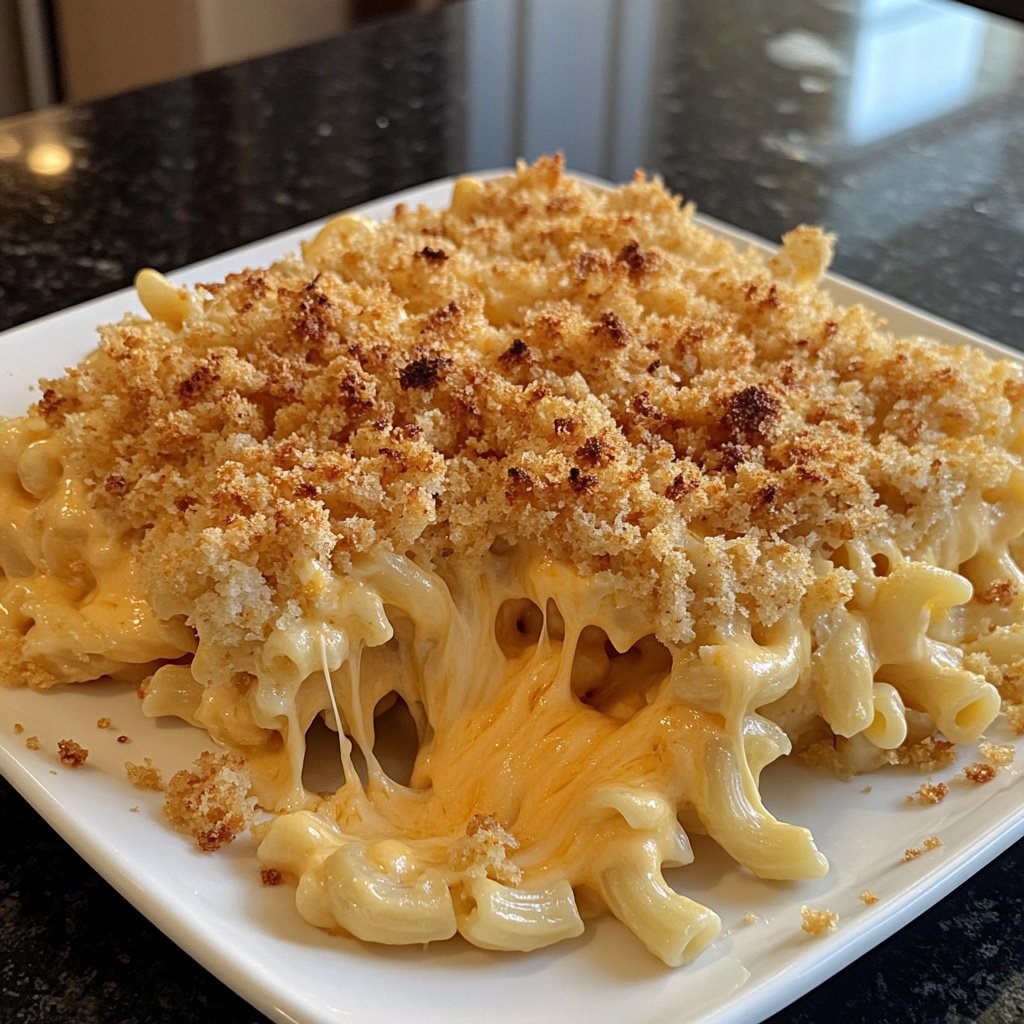Mac and Cheese Recipe