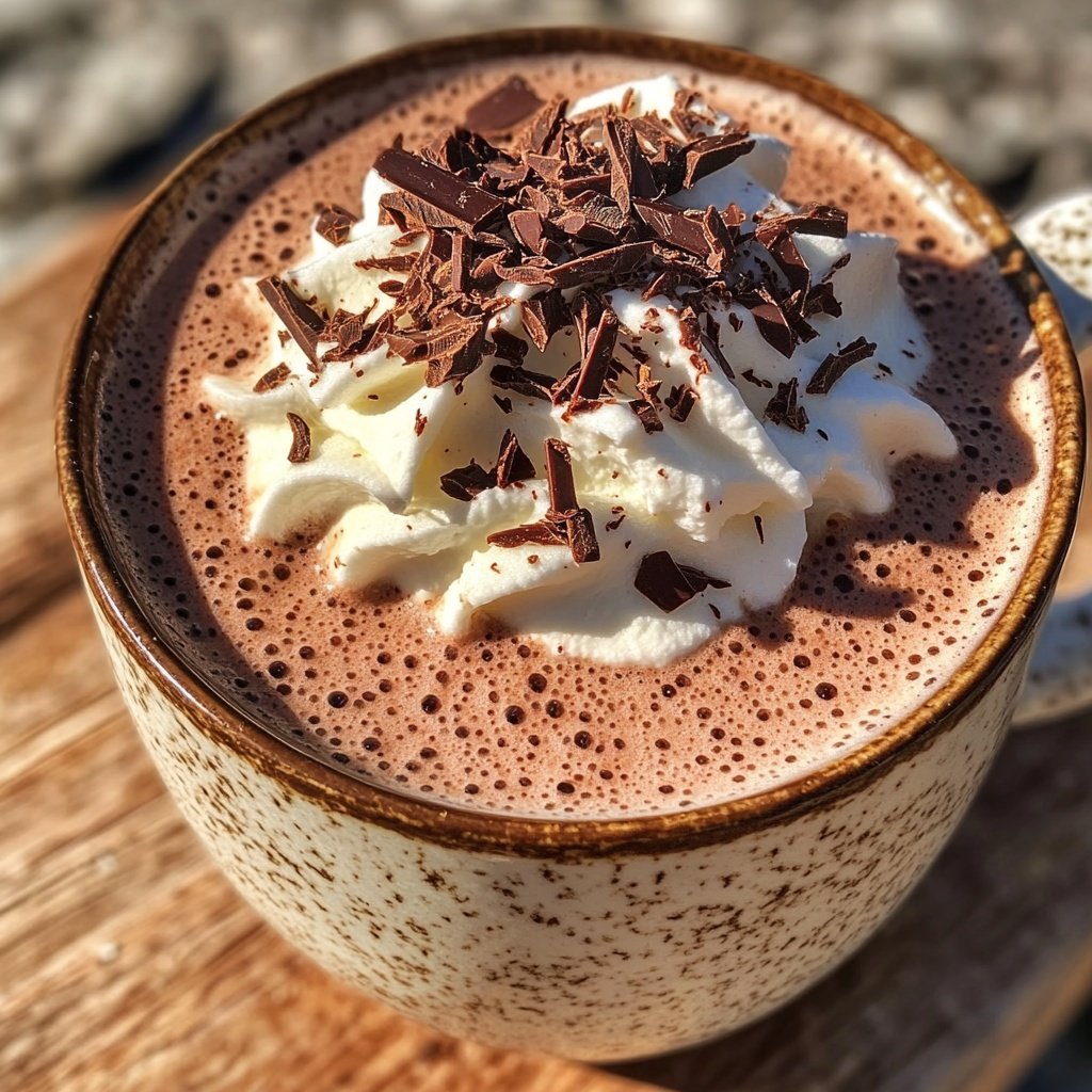 Hot Chocolate