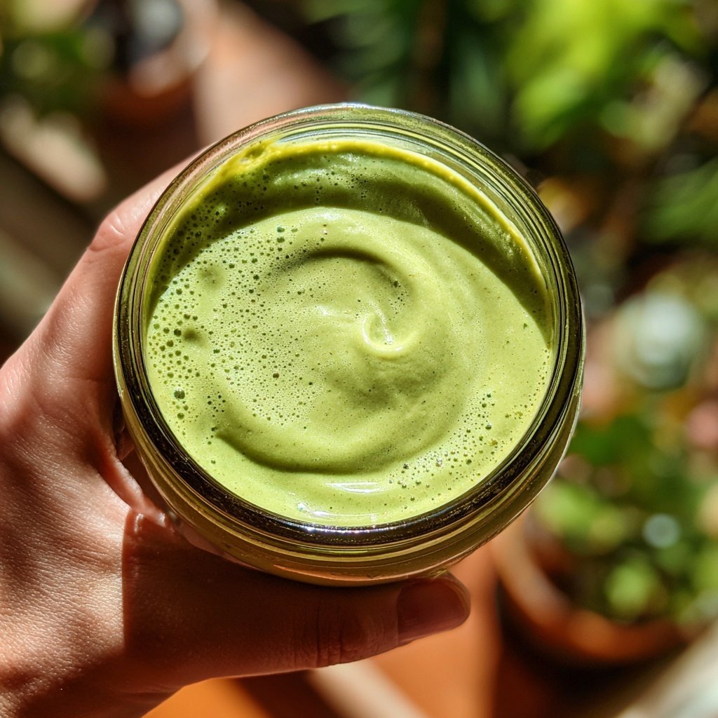 Food Babe Green Goddess Smoothie
