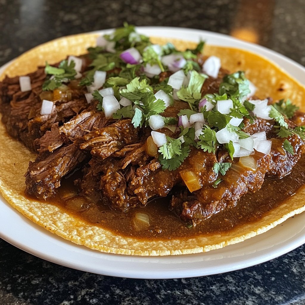 Beef Birria